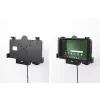 Actieve houder Brodit 712386 tablet UMPC zwart auto interieur veilige bevestiging