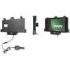 Actieve houder Brodit 712386 tablet UMPC zwart auto interieur veilige bevestiging