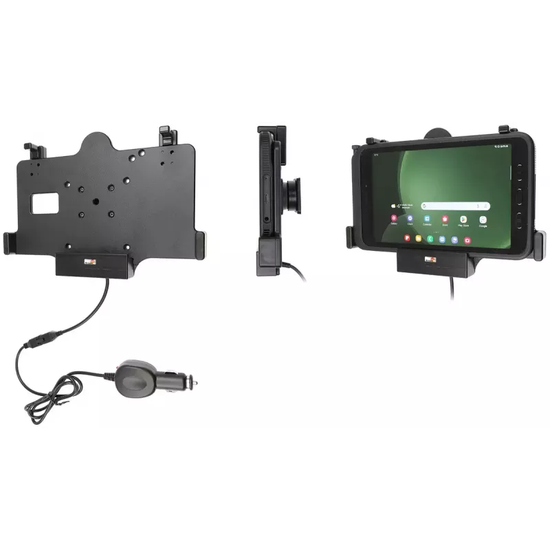 Actieve houder Brodit 712386 tablet UMPC zwart auto interieur veilige bevestiging