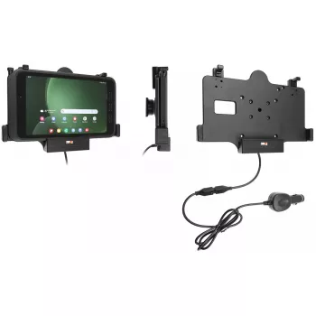 Actieve houder Brodit 712386 tablet UMPC zwart auto interieur veilige bevestiging