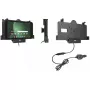 Actieve houder Brodit 712386 tablet UMPC zwart auto interieur veilige bevestiging