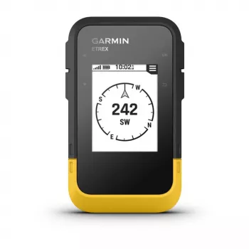Handnavigator Garmin eTrex SE 5,59 cm 240 x 320 pixel zwart geel