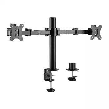 Monitorhouder LogiLink BP0106 32 inch tafel zwart