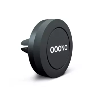 Passieve houder OOONO CO-DRIVER mobiele telefoon/smartphone zwart