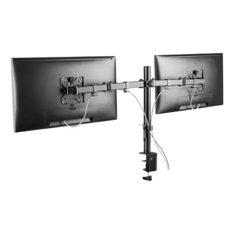 Monitorhouder Deltaco GAM-040 81,3 cm (32 inch) tafel zwart