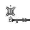 Monitorhouder Deltaco GAM-040 81,3 cm (32 inch) tafel zwart