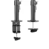 Monitorhouder Deltaco GAM-040 81,3 cm (32 inch) tafel zwart