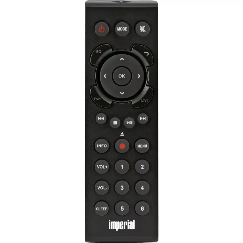 Internetradio Imperial DABMAN i560 CD digitaal 60W DAB+