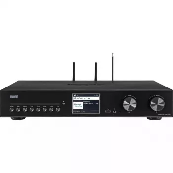 Internetradio Imperial DABMAN i560 CD digitaal 60W DAB+