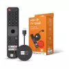 HD+ Smart TV-dongle HDMI 4K Ultra HD Android zwart 32GB