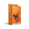 HD+ Smart TV-dongle HDMI 4K Ultra HD Android zwart 32GB