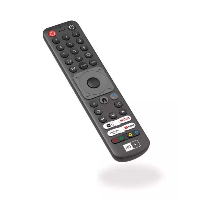 HD+ Smart TV-dongle HDMI 4K Ultra HD Android zwart 32GB