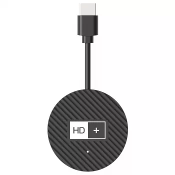 HD+ Smart TV-dongle HDMI 4K Ultra HD Android zwart 32GB
