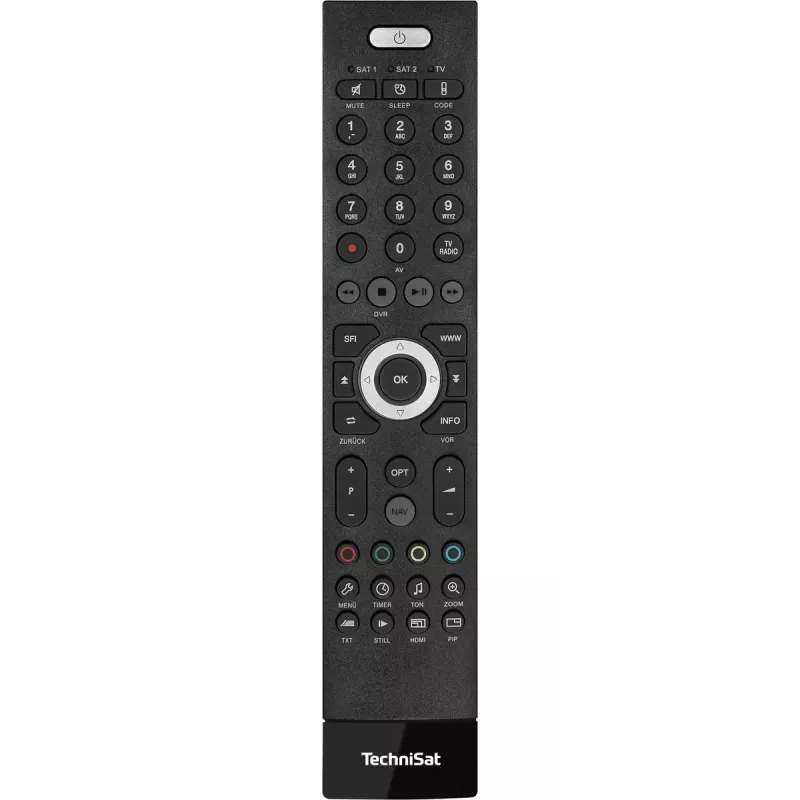 Kabelontvanger TechniSat HD-C 233 zwart DVB-C 1 tuner