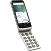 Smartphone Doro Aurora A20 4.5 inch 4 GB 64 GB zwart wit