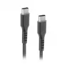 USB-C-naar-USB-C-kabel SBS Mobile TECABLETCC20K 1,5 m, USB 2.0, zwart