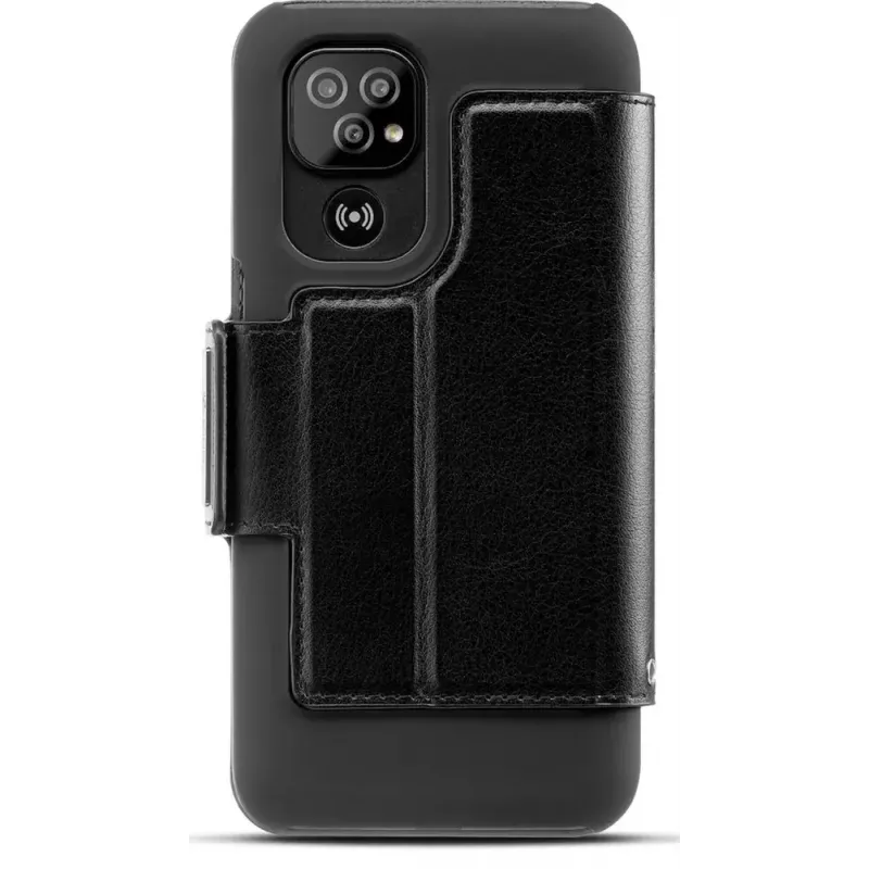 telefoonhoesje Bigben Connected DOROFOLIO8100N zwart voor Doro 8100/8110