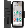 telefoonhoesje Bigben Connected DOROFOLIO8100N zwart voor Doro 8100/8110