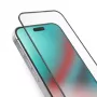 schermbescherming SBS TESCRFCIP1567P voor iPhone 15 Pro Max transparant