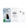 schermbeschermingsfolie EIGER Mountain Glass Clear iPhone 15/15 Pro gehard glas