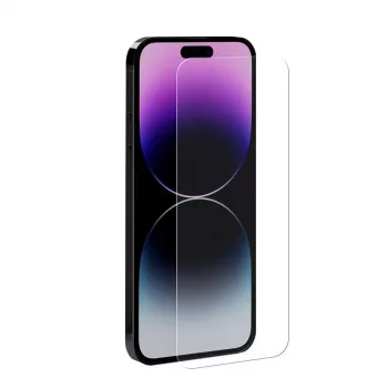 schermbeschermingsfolie EIGER Mountain Glass Clear iPhone 15/15 Pro gehard glas