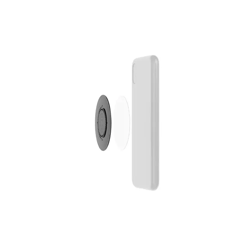 Fidlock Vacuum Uni Phone Patch plakadapter, zwart