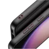 telefoonhoesje Nevox StyleShell NYLO Samsung Galaxy S24 Plus zwart 16,8 cm