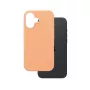 cover PanzerGlass CARE by ® modieus hoesje Peachy w. MagSafe iPhone 16 transparant