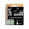 PanzerGlass SAFE. by ® camera-objectiefbescherming zwart iPhone 16 | 16 Plus
