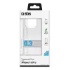 telefoonhoesje SBS TESKINIP1661PT voor iPhone 16 Pro 16 cm transparant