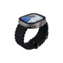 PanzerGlass® Case Full Body slank transparant Apple Watch Ultra 3 | Ultra 2 | Ultra | 49mm