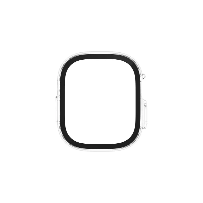PanzerGlass® Case Full Body slank transparant Apple Watch Ultra 3 | Ultra 2 | Ultra | 49mm