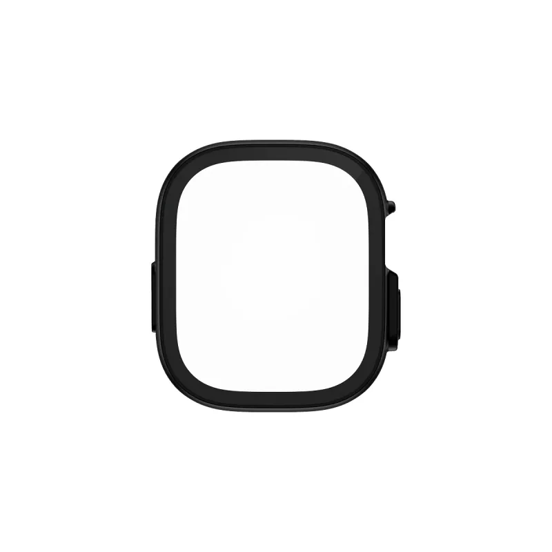 PanzerGlass ® Case Full Body slank zwart Apple Watch Ultra 3 | Ultra 2 | Ultra | 49 mm