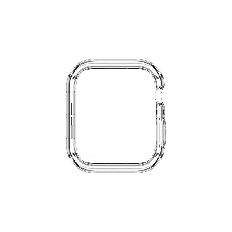 PanzerGlass SAFE. by ® TPU Bumper transparant Apple Watch Series 11 | 10 | 46mm