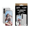 PanzerGlass CARE by Fashion 2-in-1 bundel Samsung Galaxy S25
