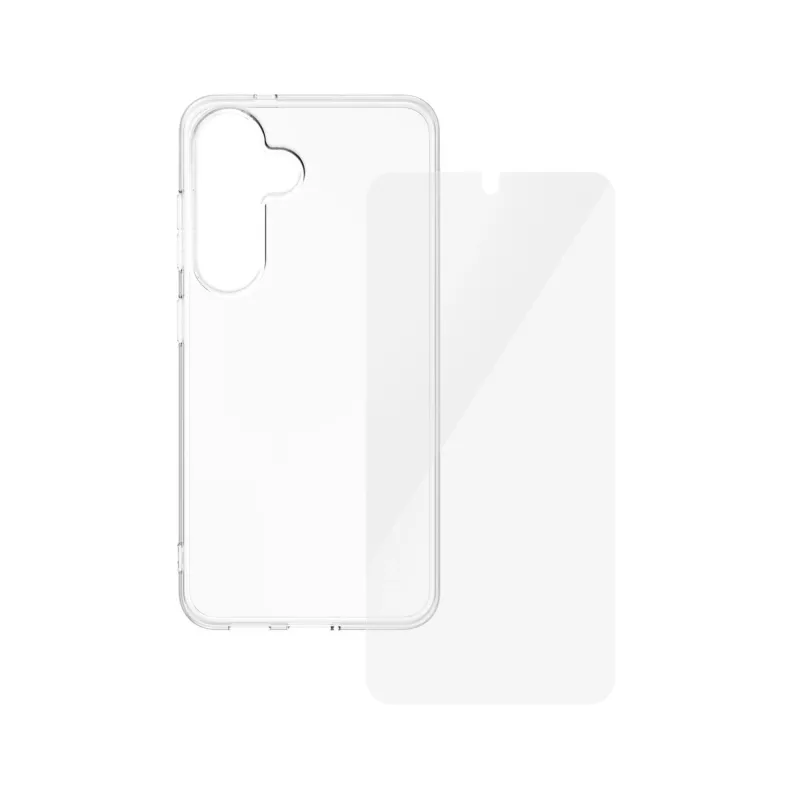 PanzerGlass CARE by Fashion 2-in-1 bundel Samsung Galaxy S25