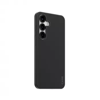 PanzerGlass CARE™ van ® hoesje zwart Samsung Galaxy S25+