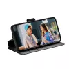 PanzerGlass CARE Feature flipcase met standaard voor Samsung Galaxy S25+, zwart