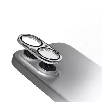 Beeldscherm- en cameralenzenbeschermingsfolie SBS TECAMGLIP1763 voor Apple iPhone 17/16 stoot- en krasvast