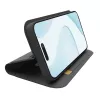 Wallet-hoes SBS TEWALIP1763K voor iPhone 17 zwart met tafelstandaard