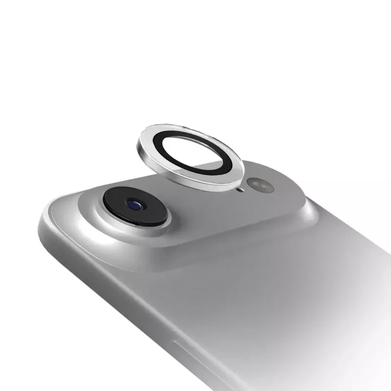 SBS TECAMGLIP1766 beschermglas voor cameralens van Apple iPhone 17 Air