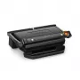 Contactgrill Tefal Optigrill+ XL GC727810 2000W, rechthoekig, instelbare thermostaat, zwart, 445×365×175mm