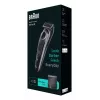 Braun BeardTrimmer 3 baardtrimmer 3 BT3440, wasbaar, batterij, zwart