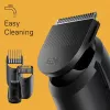 Braun BeardTrimmer 3 baardtrimmer 3 BT3440, wasbaar, batterij, zwart