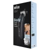 Body Groomer Braun BG3340 zwart grijs LED-indicatoren opladen