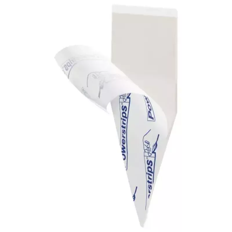 Plakband Tesa 58213-00000 wit 0,2 kg/cm