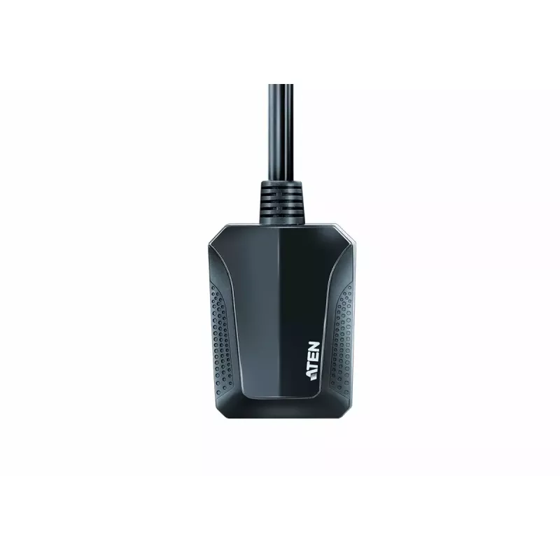 ATEN CV211 laptop USB KVM Console Crash Cart-adapter