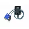 ATEN CV211 laptop USB KVM Console Crash Cart-adapter