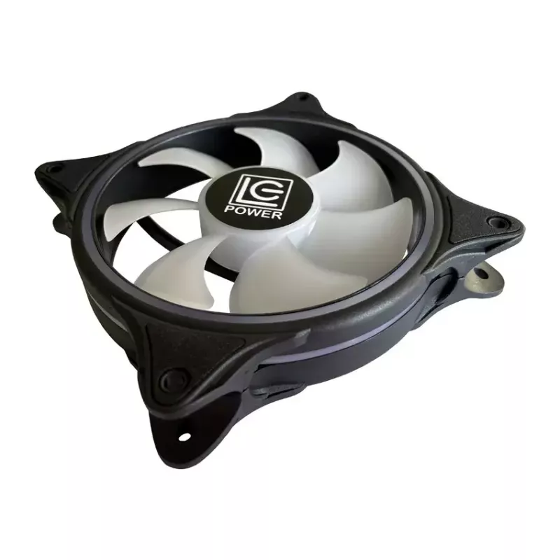 Ventilator LC-Power LC-CF-120-ARGB-B
