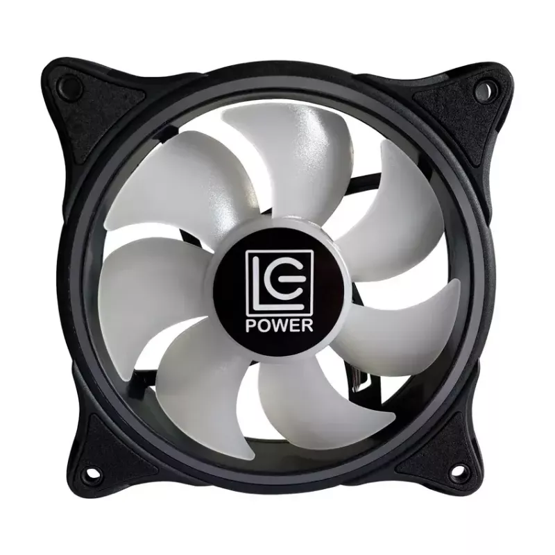Ventilator LC-Power LC-CF-120-ARGB-B